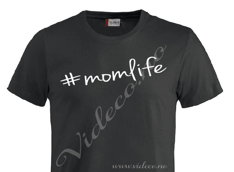 tshirt - #momlife