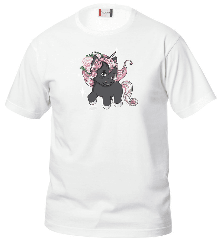 T-shirt m/bilde 