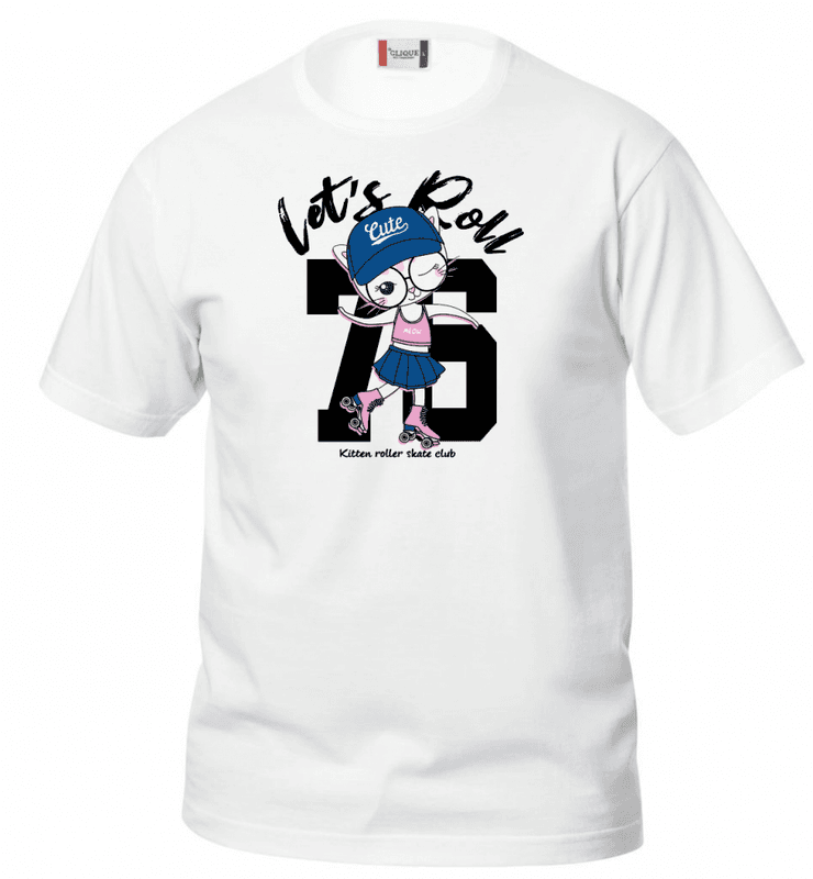 T-shirt m/bilde 