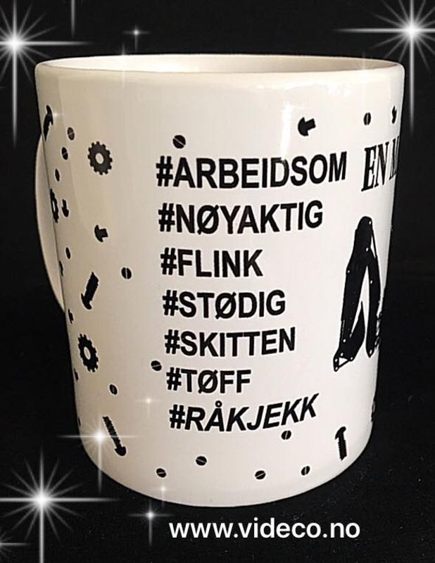 Krus- Maskinfører,Domper