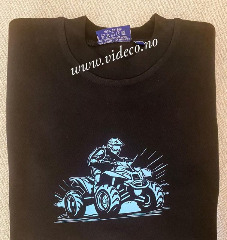 T-shirt - collage - Hoodie , Firehjuling