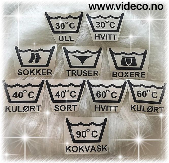 Hovedbilde Vaskepakke  1
