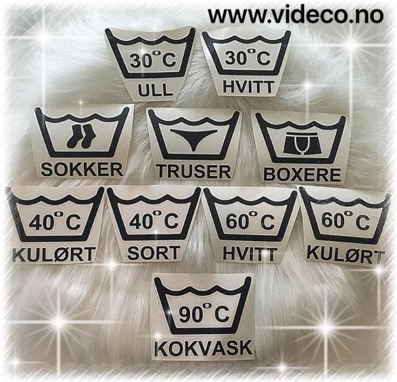 Vaskepakke  1