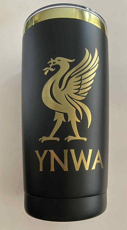 Tumbler -  Bird / YNWA