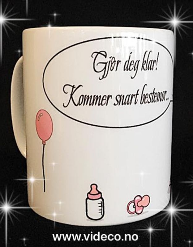 Kopp- Kommer snart