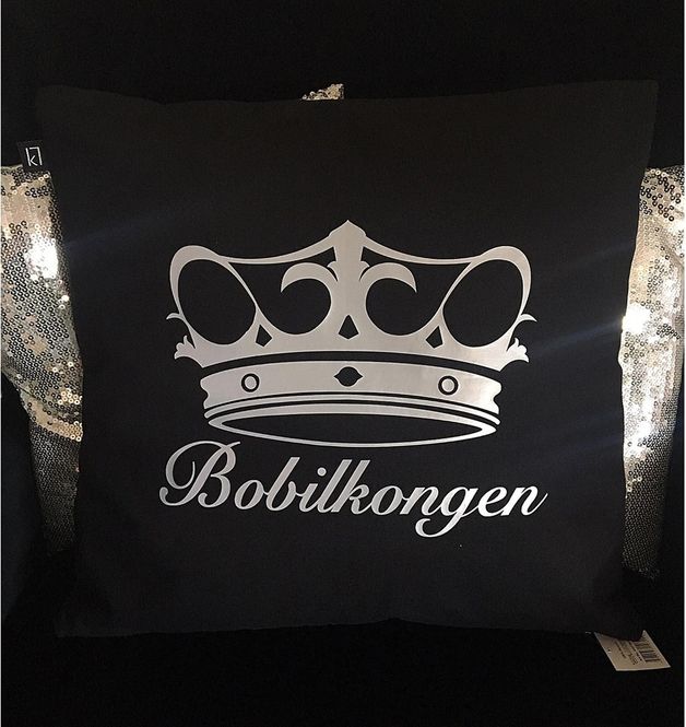 Hovedbilde Putetrekk- Bobilkongen