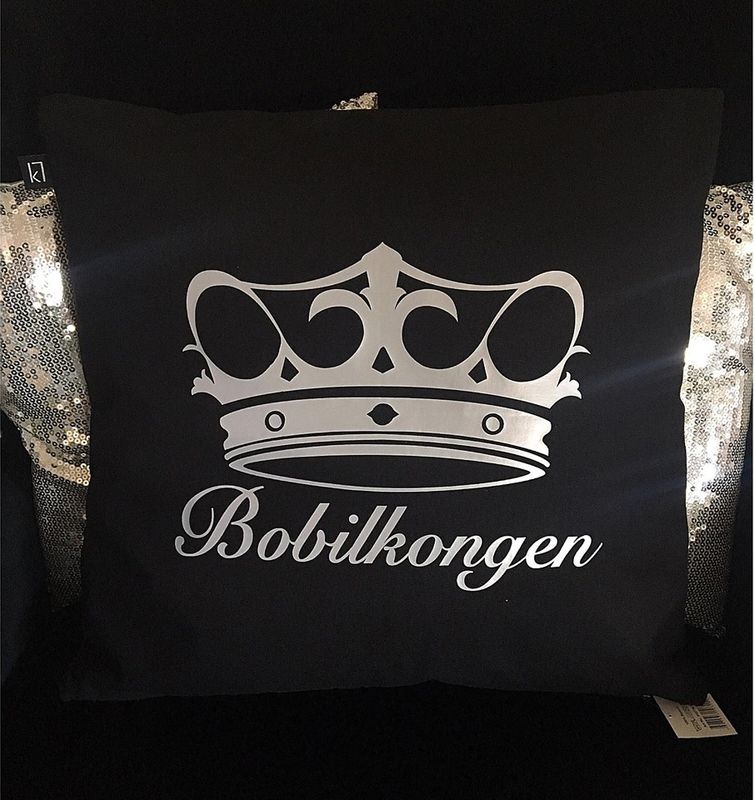 Putetrekk- Bobilkongen