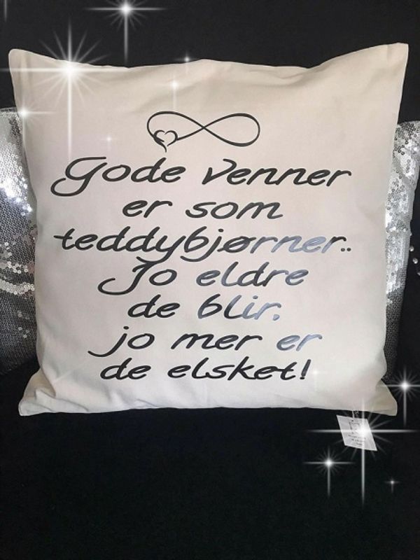 Putetrekk, Teddybjørn