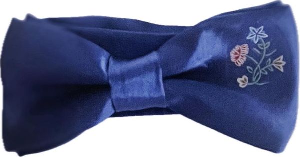 Sløyfe gutt - bunadsmønster