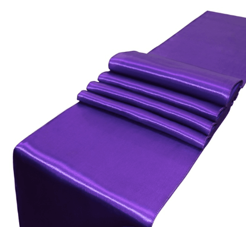 Satin bordløper, 30x275cm