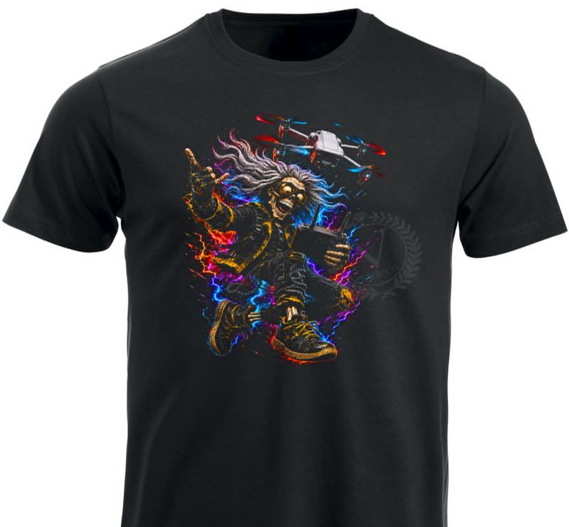 T-shirt -  Dronepilot 