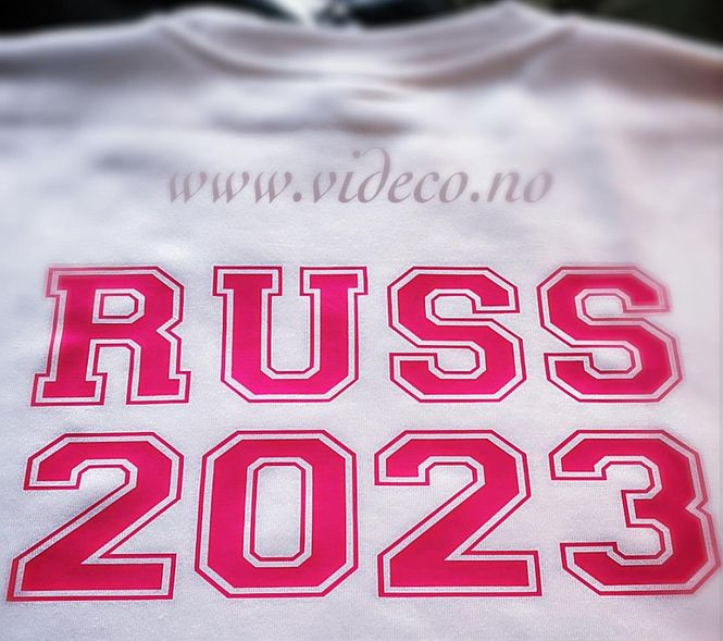 Hovedbilde Hoodie- Russ2026