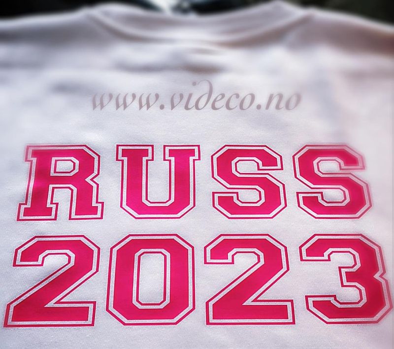Hoodie- Russ2026
