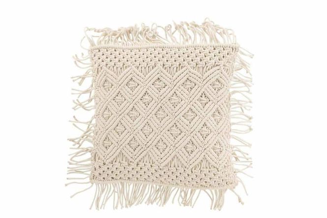 Hovedbilde pute offwhite