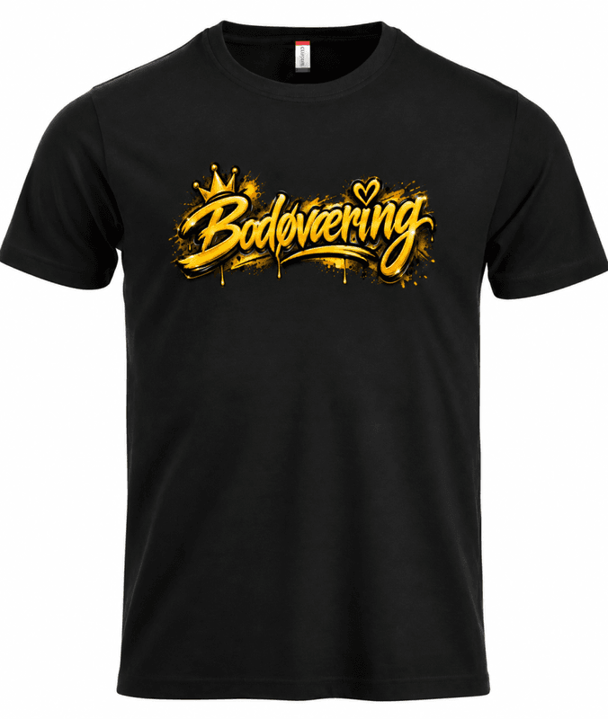 T-shirt  / hoodie - Bodøværing 
