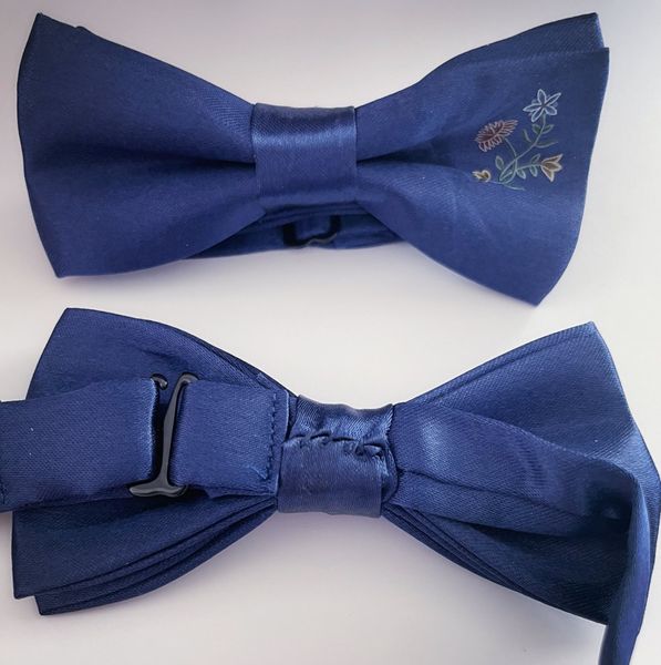 Sløyfe gutt - bunadsmønster