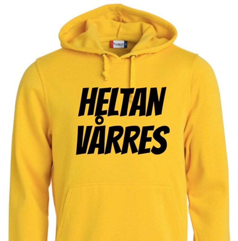 T-shirt, collage , hoodie - Heltan vårres