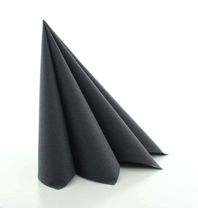 Hovedbilde Luksuriøs tekstil serviett  40x40cm